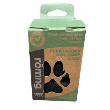 Compostable Dog Poop Bags - Apollo's Corner